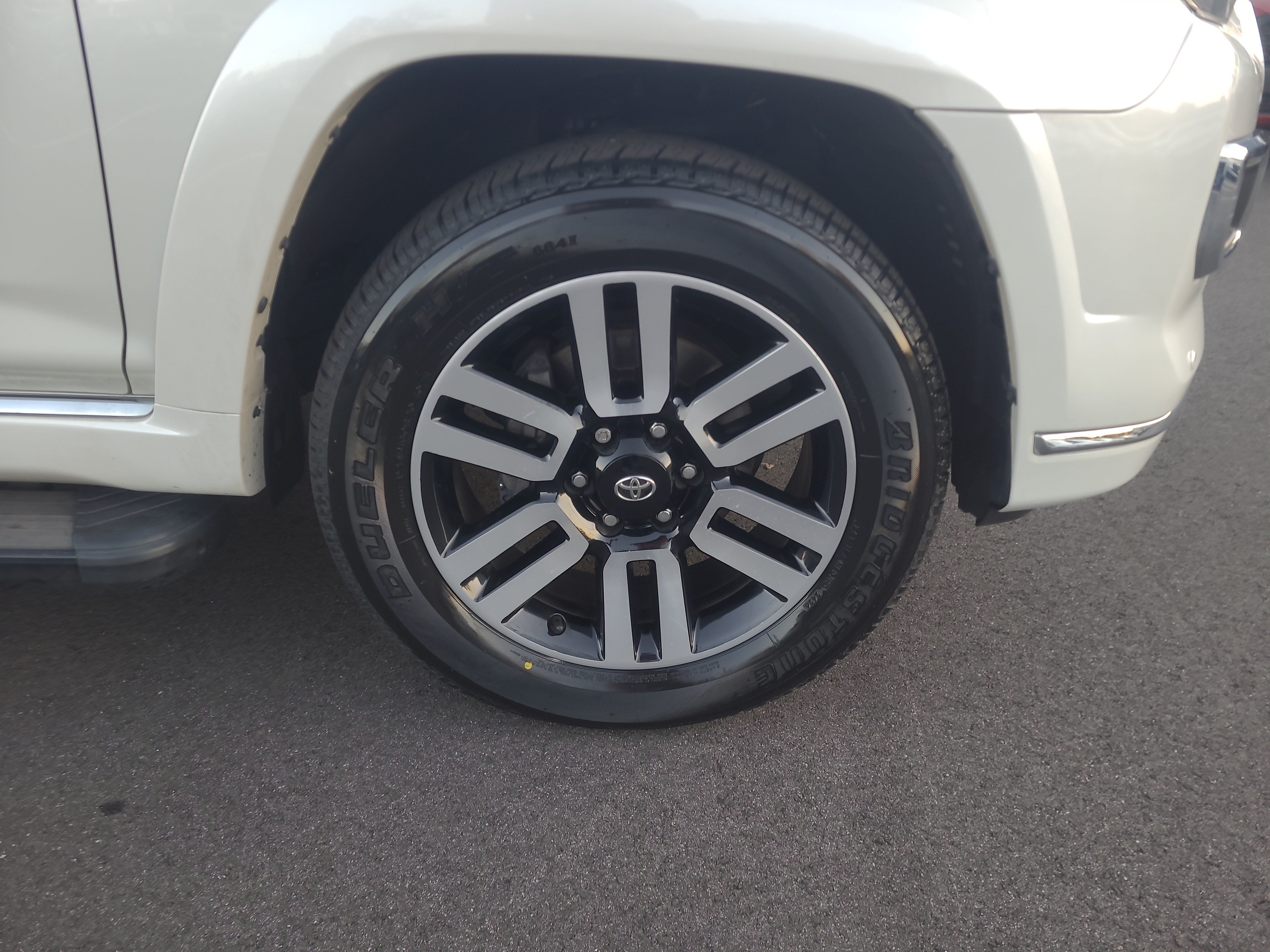 Certified 2023 Toyota 4Runner Limited AWD/4WD image 12