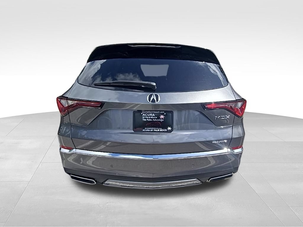 New 2026 Acura MDX SH-AWD w/ Technology Package image 4