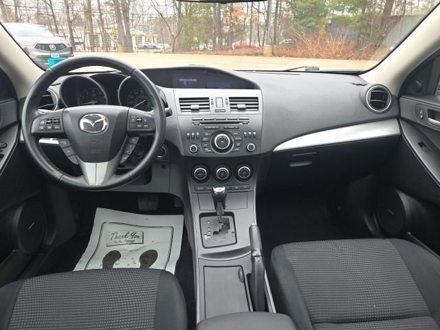 Used 2013 MAZDA MAZDA3 i Touring image 17