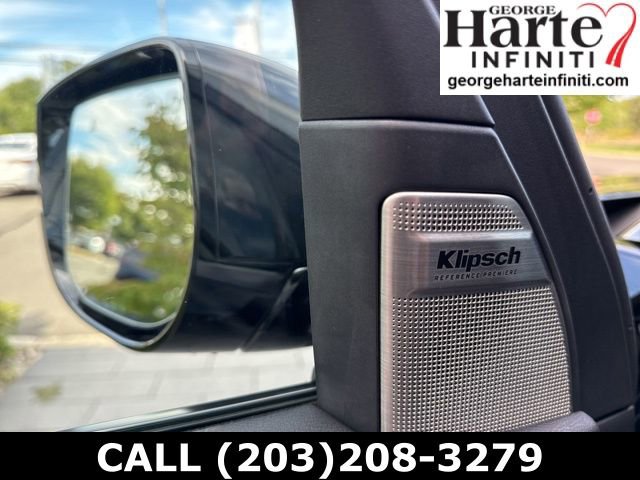 New 2026 INFINITI QX80 4WD w/ Sport Exterior Package image 31