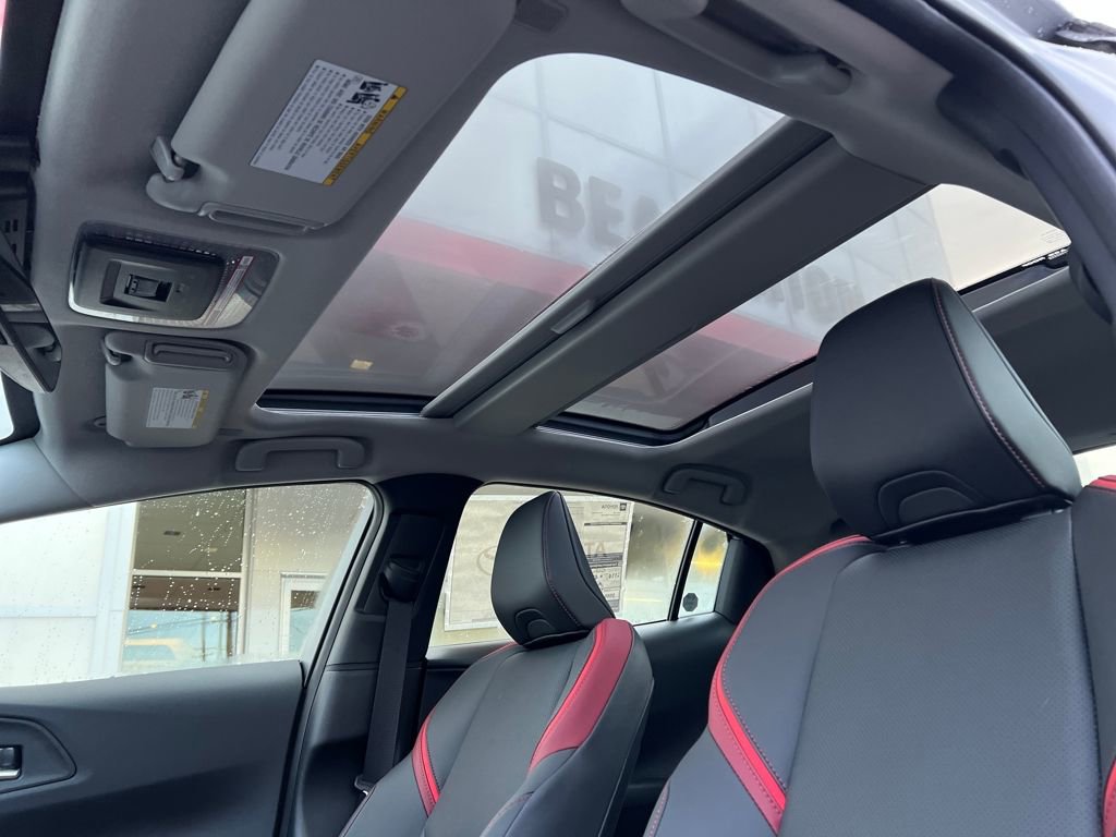 New 2026 Toyota Prius XSE image 24