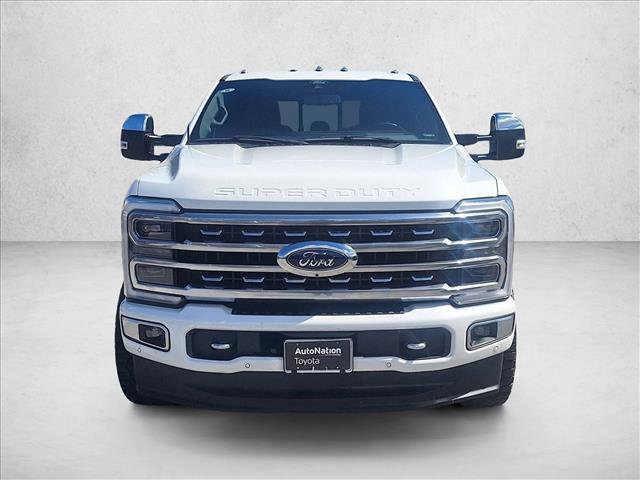Used 2024 Ford F250 Platinum w/ FX4 Off-Road Package AWD/4WD image 2