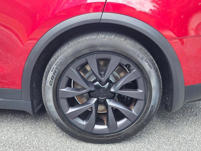 Used 2023 Tesla Model X AWD/4WD image 19