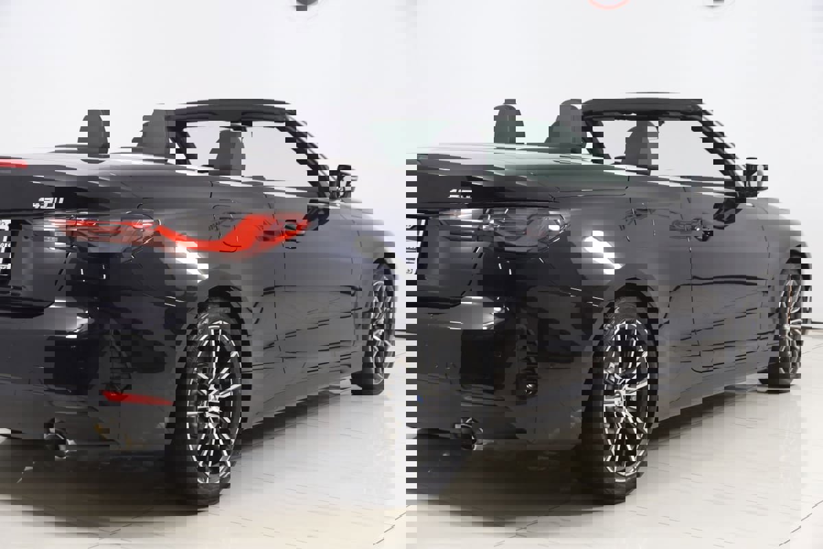 Used 2023 BMW 430i xDrive Convertible w/ Premium Package image 54