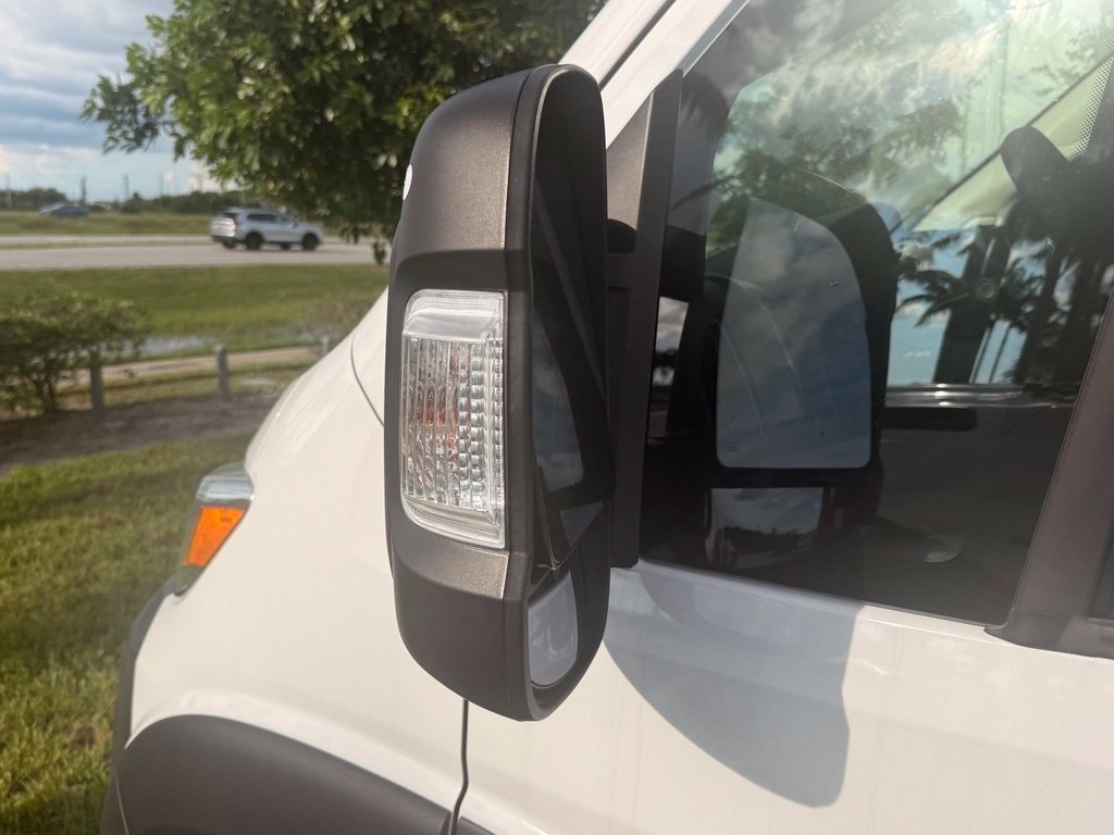 New 2026 RAM ProMaster 2500 w/ Convenience Group FWD image 26