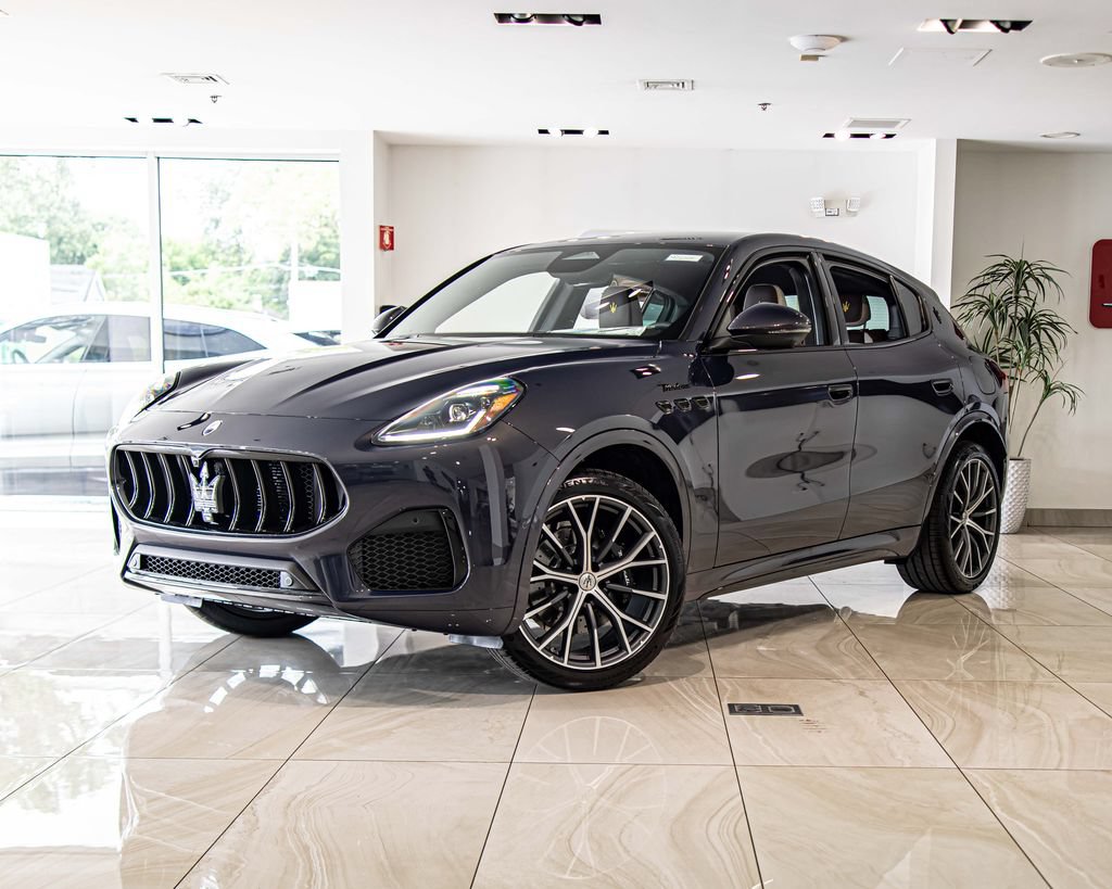 New 2026 Maserati Grecale Modena AWD/4WD image 1