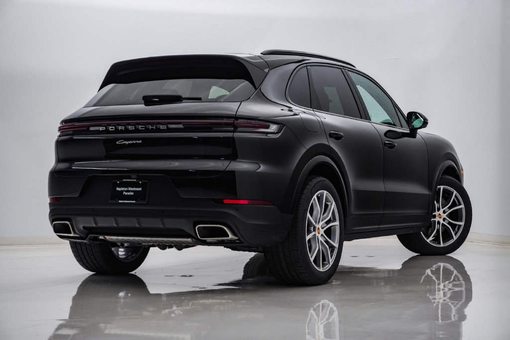 New 2026 Porsche Cayenne AWD/4WD image 11