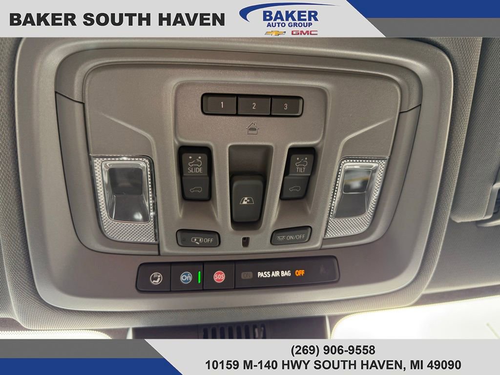 New 2026 Chevrolet Silverado 1500 LT Trail Boss w/ LT Trail Boss Premium Package image 34