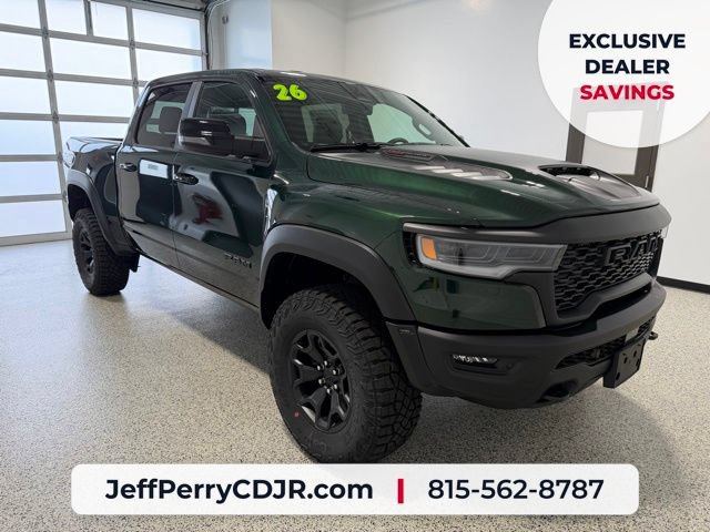 New 2026 RAM 1500 RHO w/ RHO Level 1 Equipment Group AWD/4WD image 2
