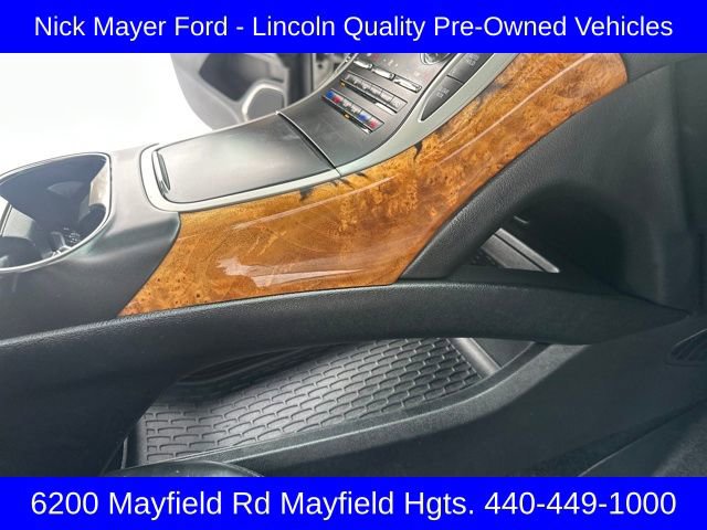 Used 2016 Lincoln MKX Reserve image 21