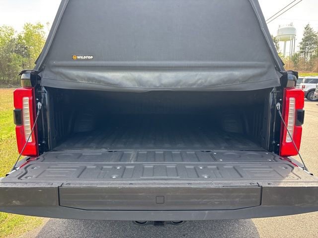 Certified 2023 Ford F350 Lariat w/ Lariat Ultimate Package image 8