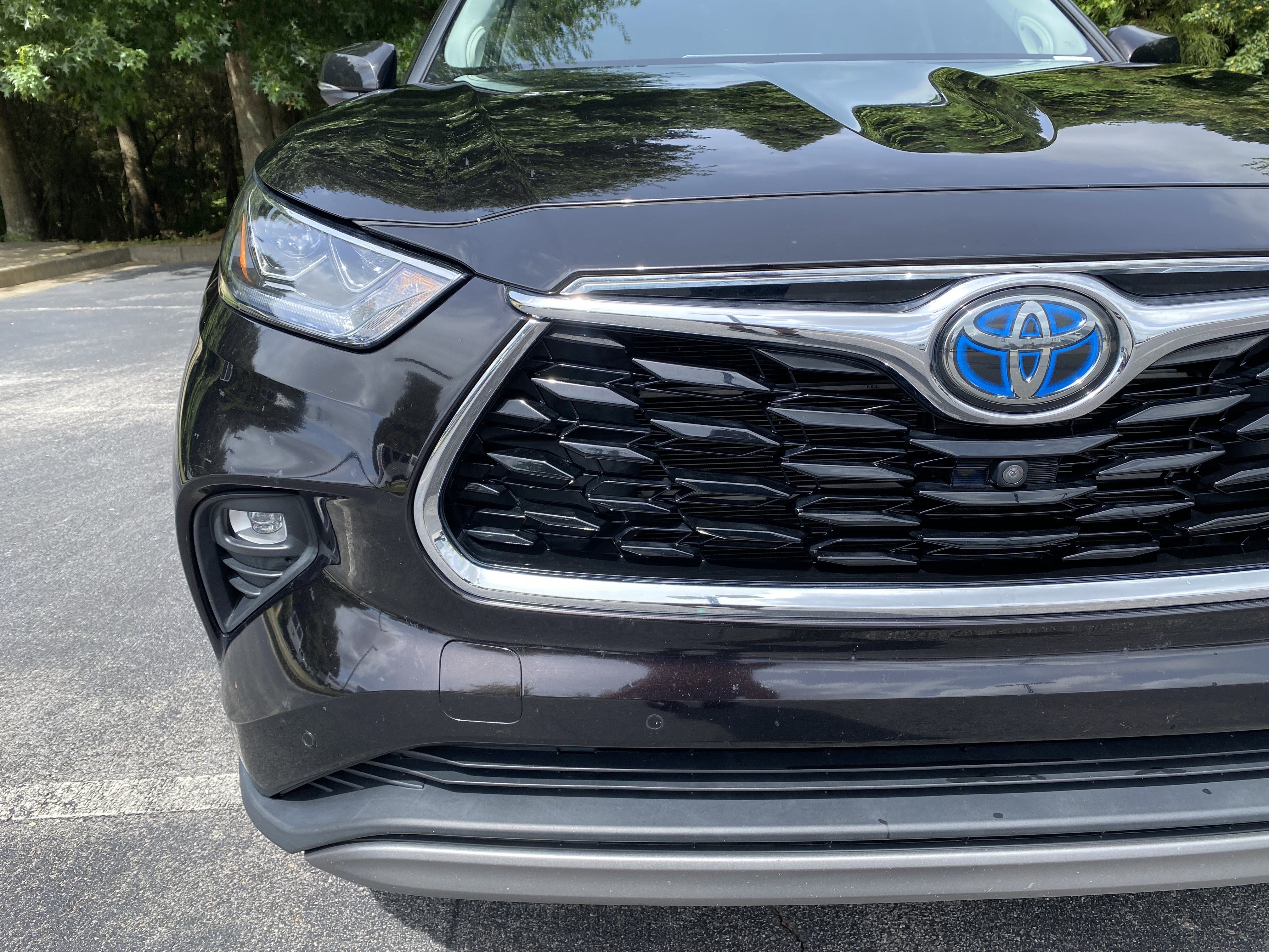 Used 2022 Toyota Highlander Platinum FWD image 14