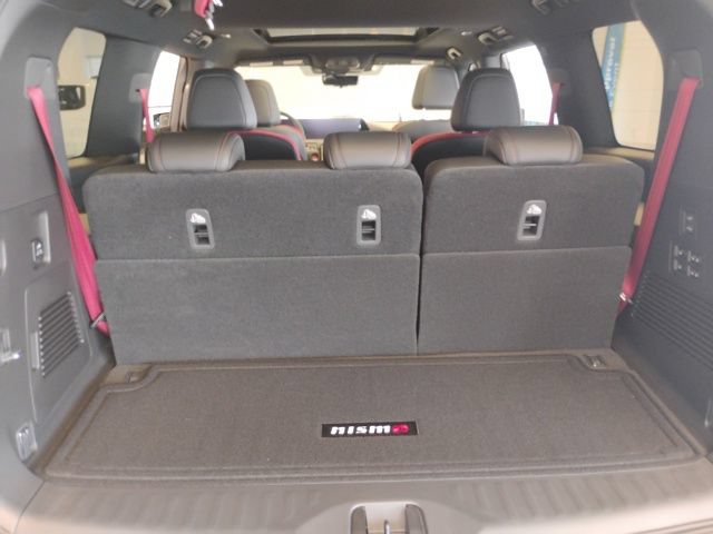 New 2026 Nissan Armada NISMO AWD/4WD image 9