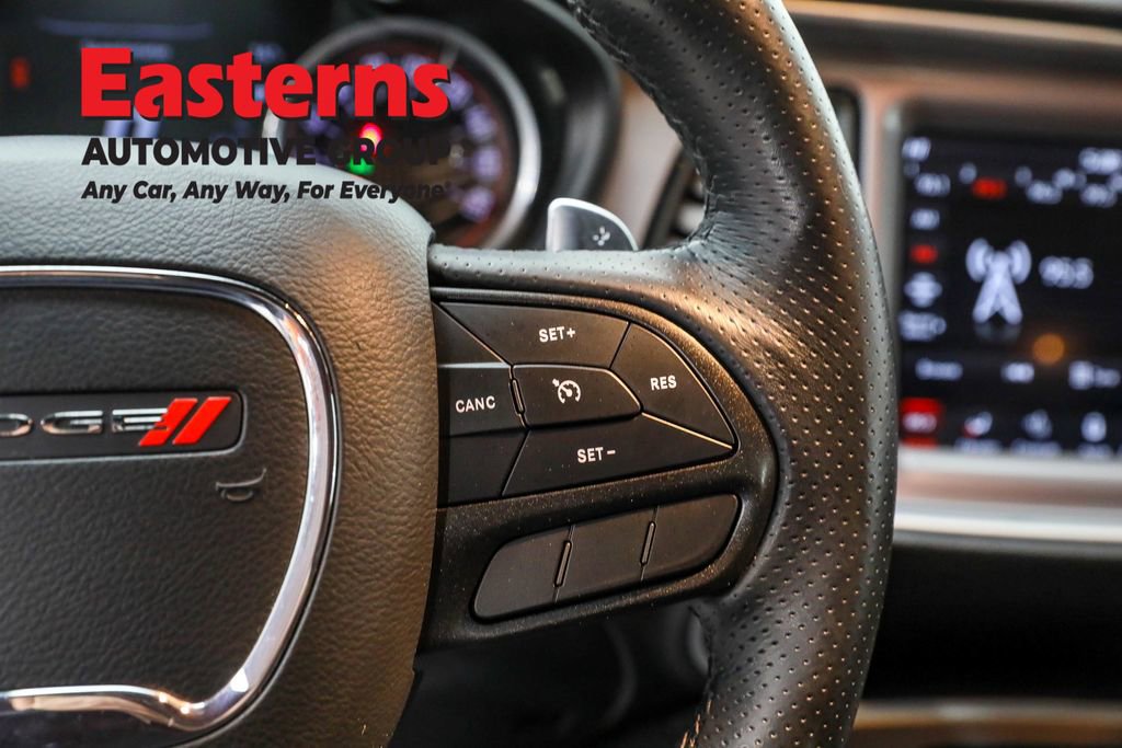 Used 2022 Dodge Challenger R/T Scat Pack w/ Scat Pack Stripe image 16