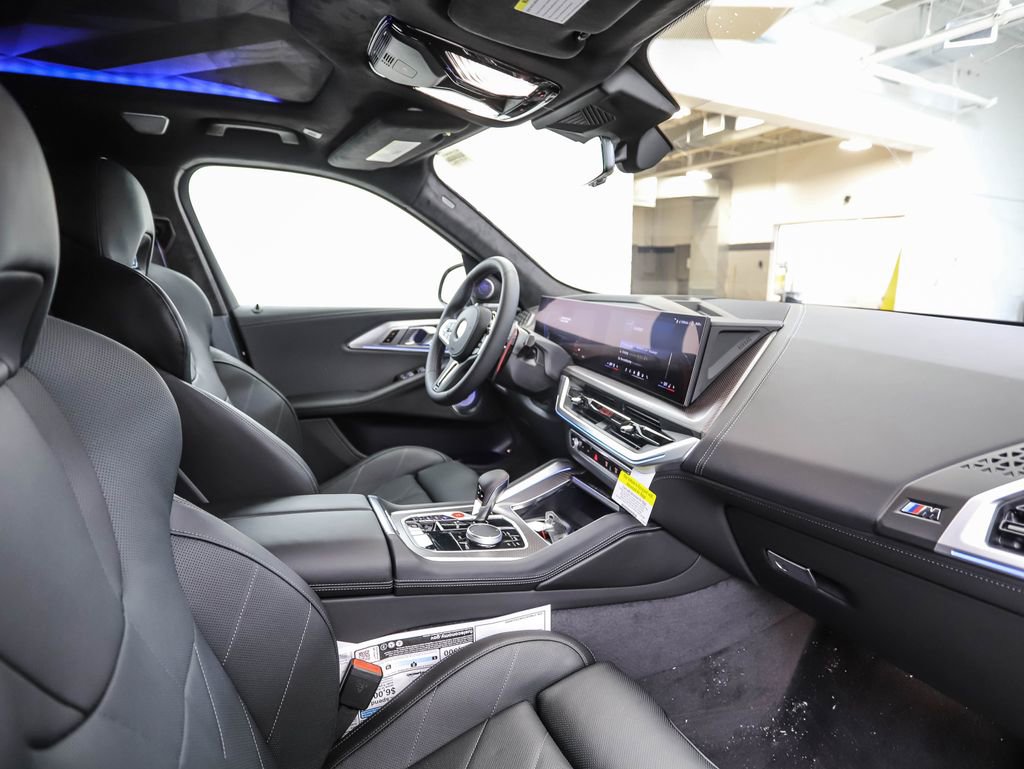 Used 2026 BMW XM Label Red image 31