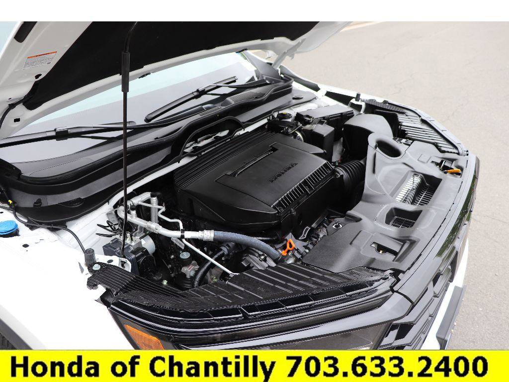 Certified 2025 Honda Pilot TrailSport image 33