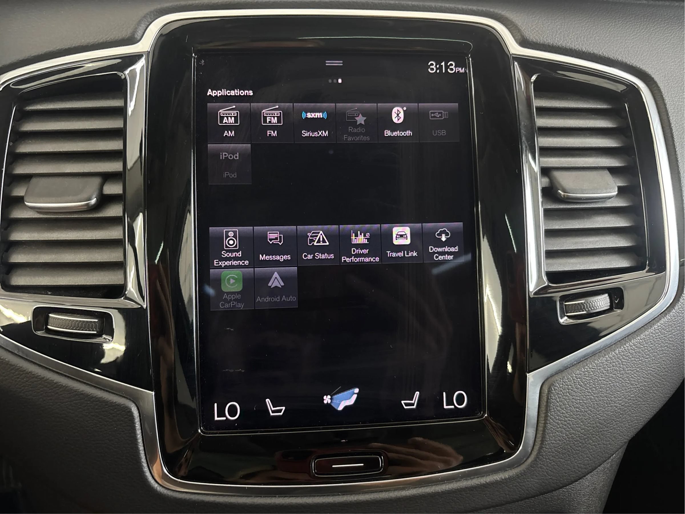 Used 2022 Volvo XC90 T6 Inscription w/ Advanced Package AWD/4WD image 45