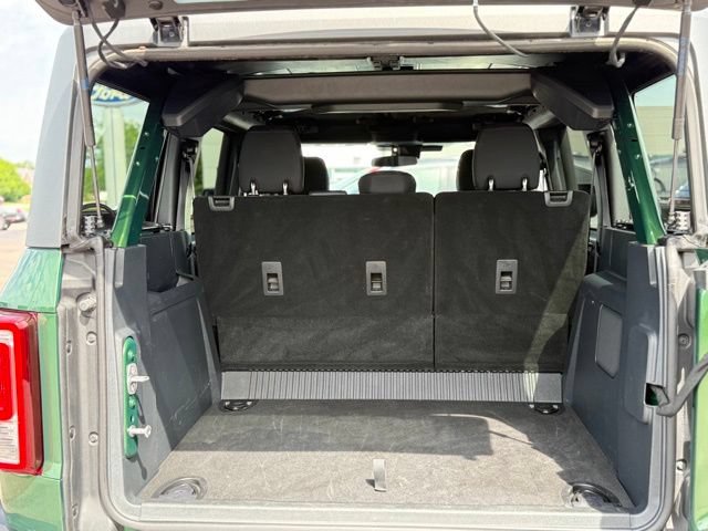 Used 2025 Ford Bronco Big Bend AWD/4WD image 34