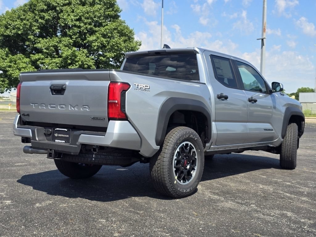 New 2026 Toyota Tacoma TRD Off-Road AWD/4WD image 16