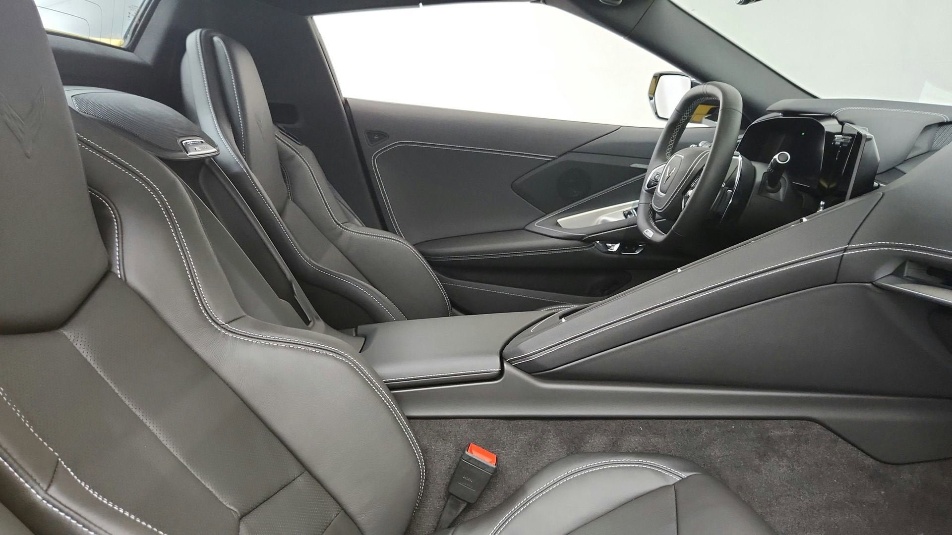 New 2025 Chevrolet Corvette E-Ray w/ Battery Protection Package AWD/4WD image 23
