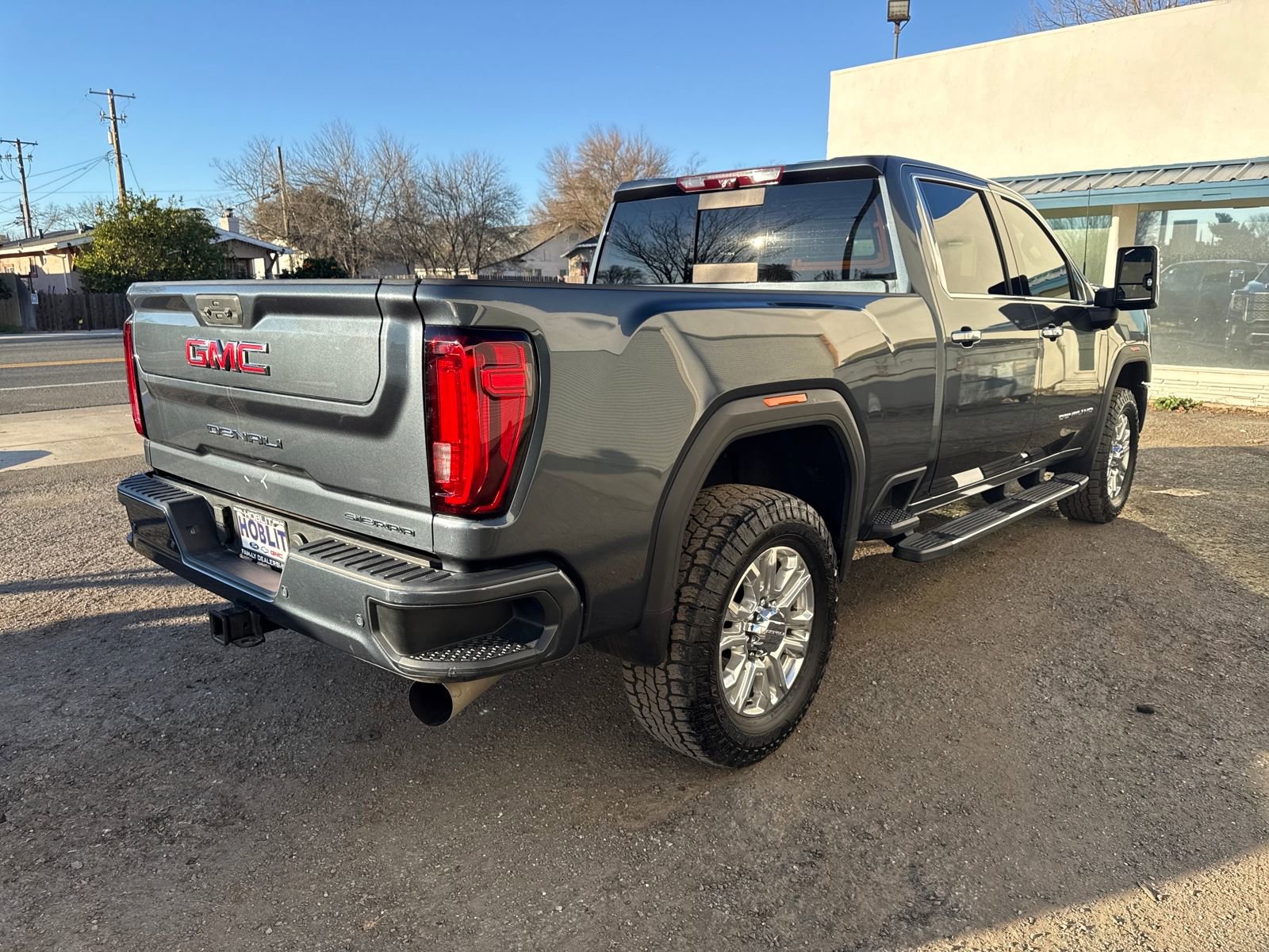 Used 2020 GMC Sierra 2500 Denali w/ Technology Package image 5