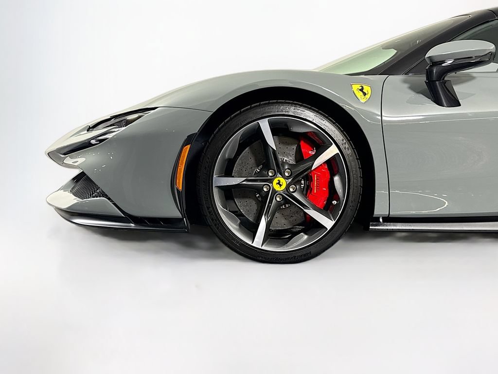 Used 2024 Ferrari SF90 Spider AWD/4WD image 28
