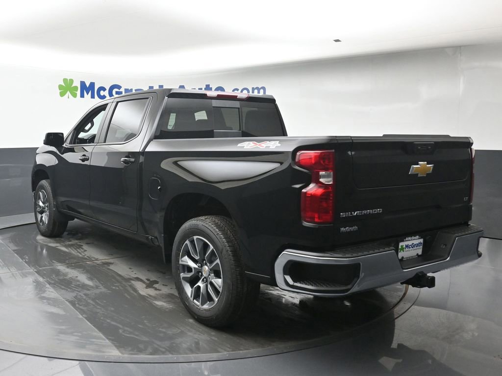 New 2026 Chevrolet Silverado 1500 LT w/ All Star Edition Plus AWD/4WD image 25