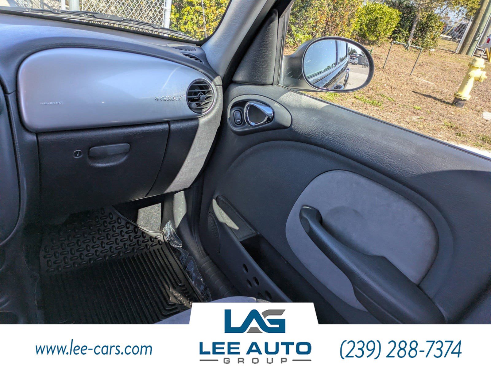 Used 2004 Chrysler PT Cruiser Limited w/ Chrome Accents Group image 14