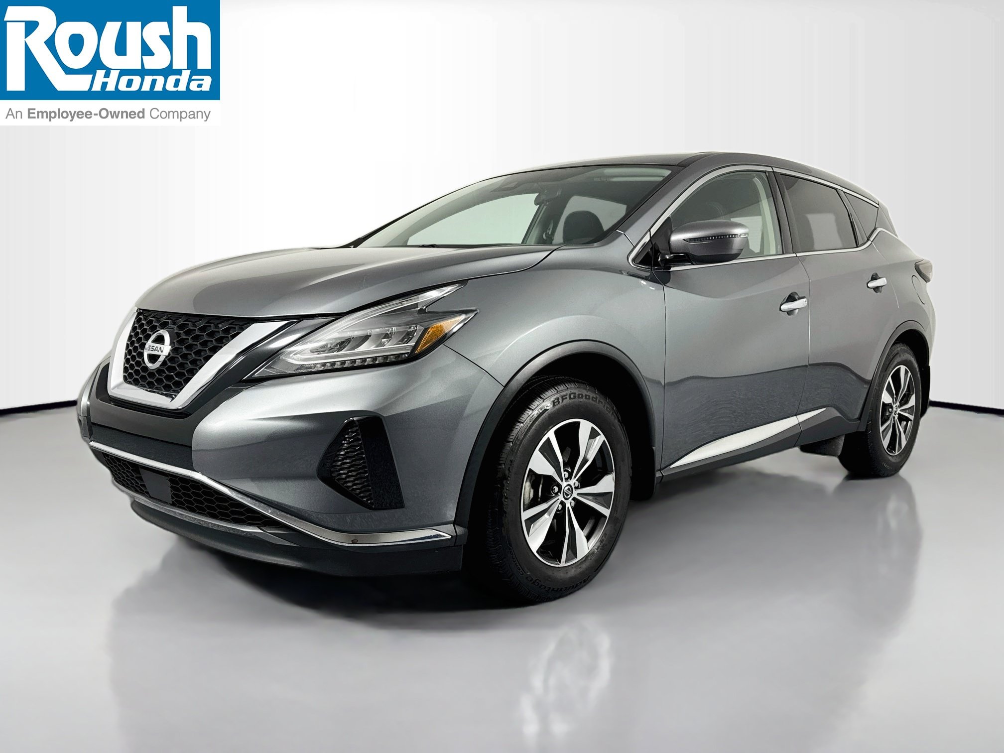 Used 2020 Nissan Murano S w/ Technology Package