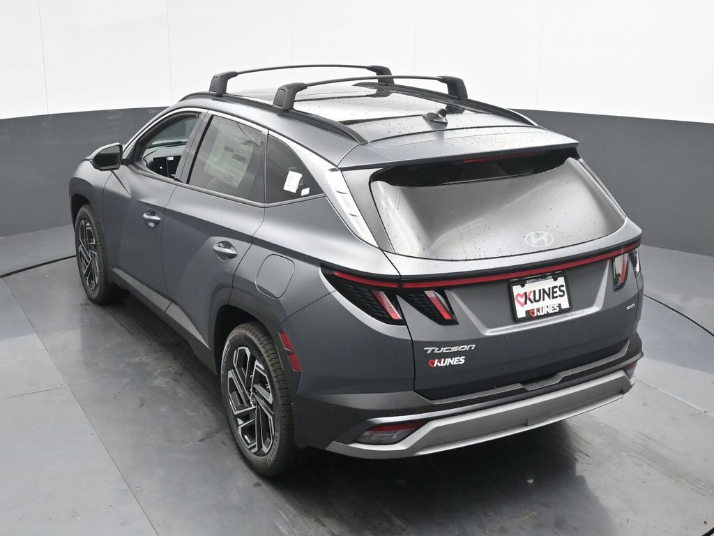 New 2025 Hyundai Tucson Limited image 45