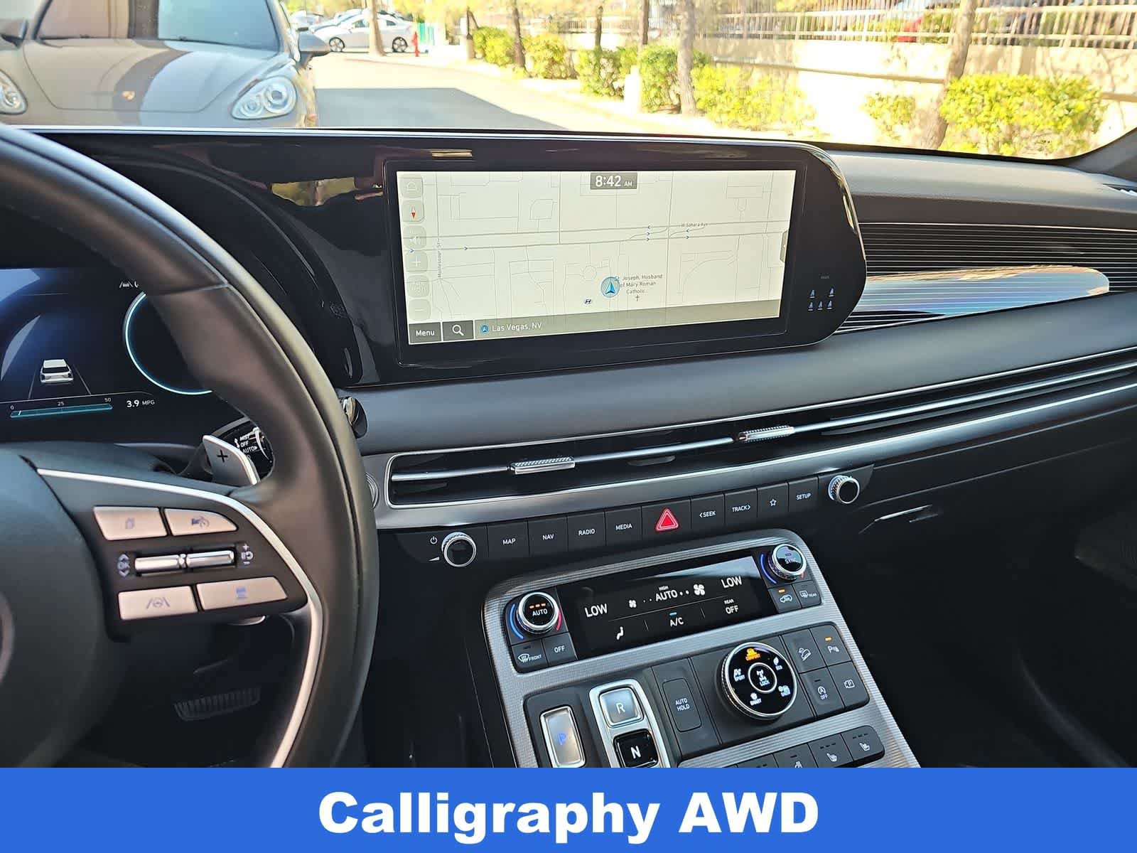 Certified 2024 Hyundai Palisade Calligraphy AWD/4WD image 20