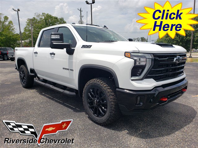New 2026 Chevrolet Silverado 2500 LT w/ Trail Boss Package AWD/4WD image 1