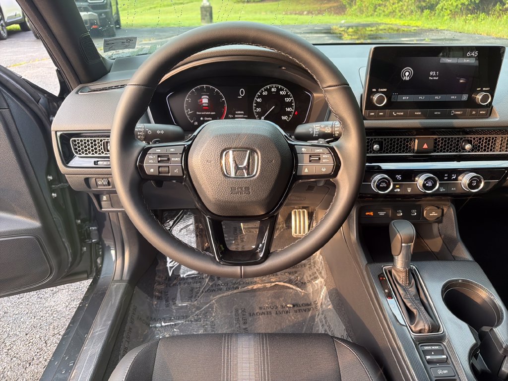New 2026 Honda Civic Sport image 23