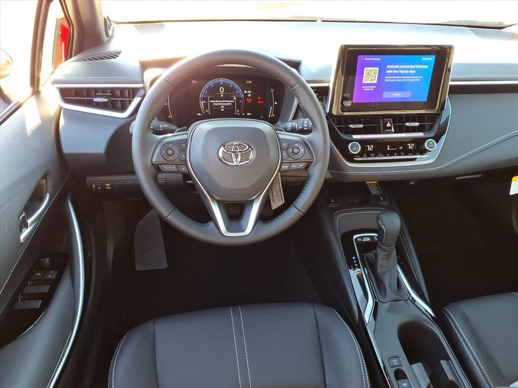 New 2026 Toyota Corolla XSE image 6