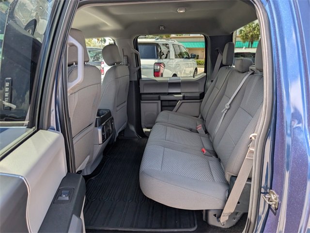 Used 2018 Ford F150 XLT w/ Equipment Group 301A Mid image 14