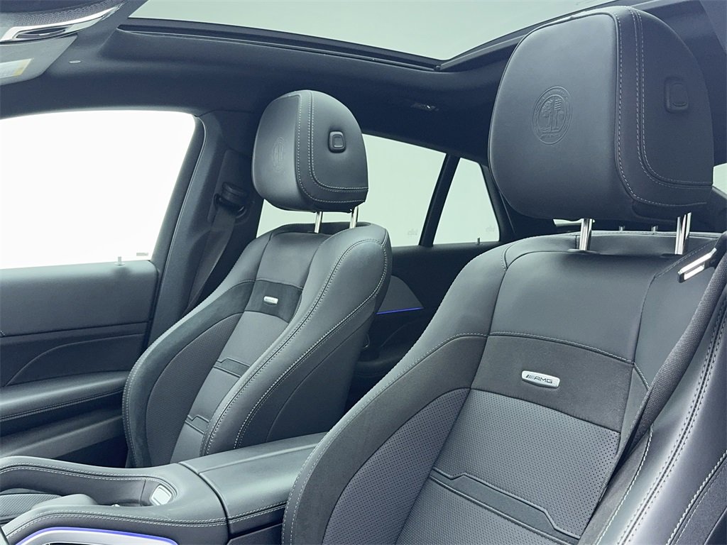 Used 2025 Mercedes-Benz GLE 53 AMG 4MATIC Coupe image 43