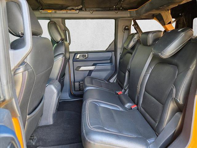 Used 2021 Ford Bronco Outer Banks AWD/4WD image 17