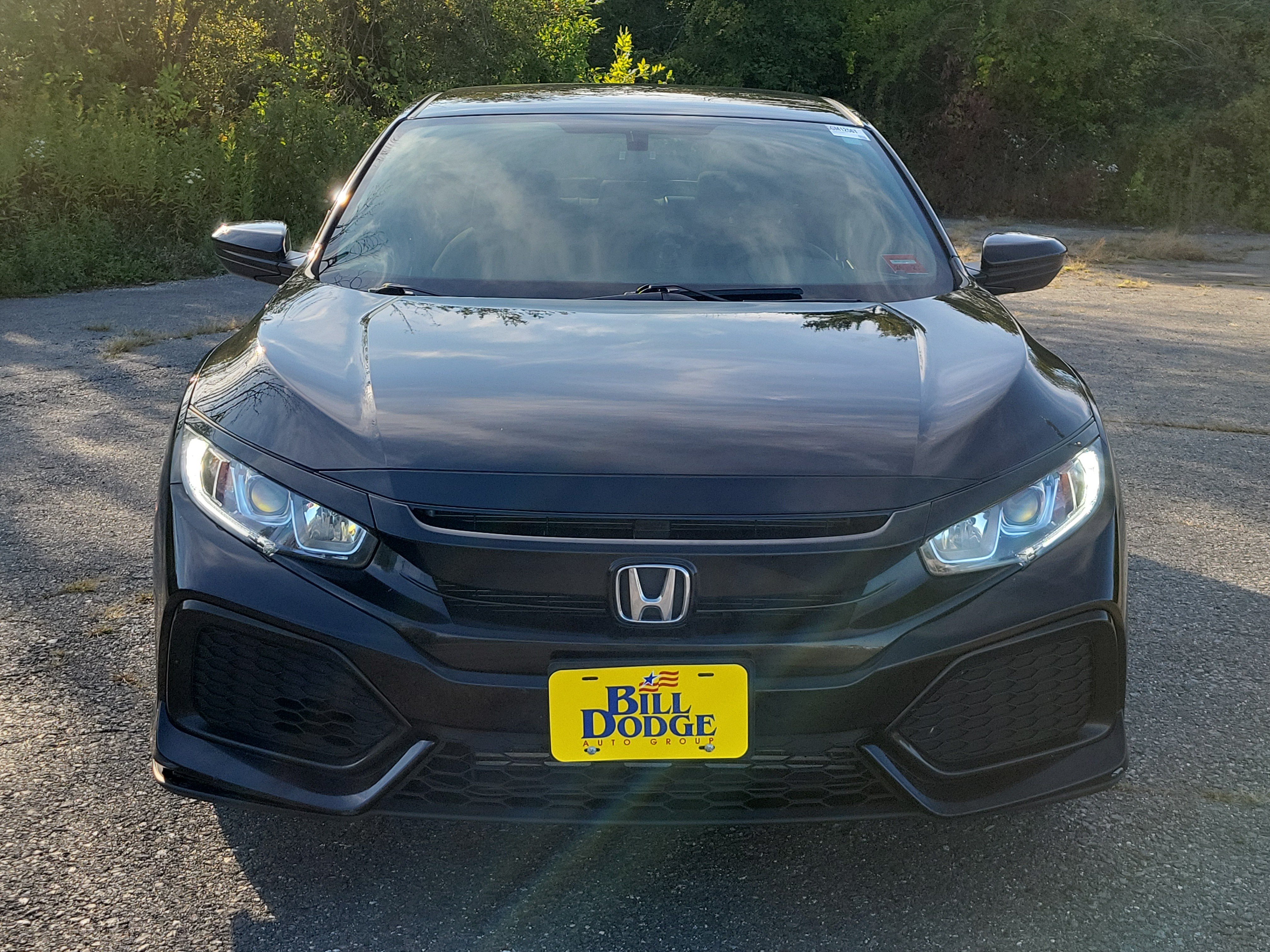 Used 2018 Honda Civic LX image 2