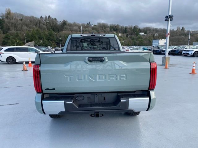 New 2025 Toyota Tundra SR5 image 9