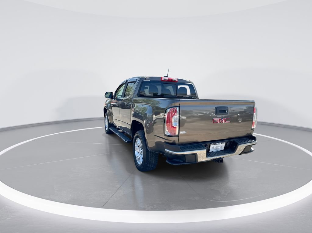 Used 2017 GMC Canyon SLE w/ SLE Convenience Package image 6