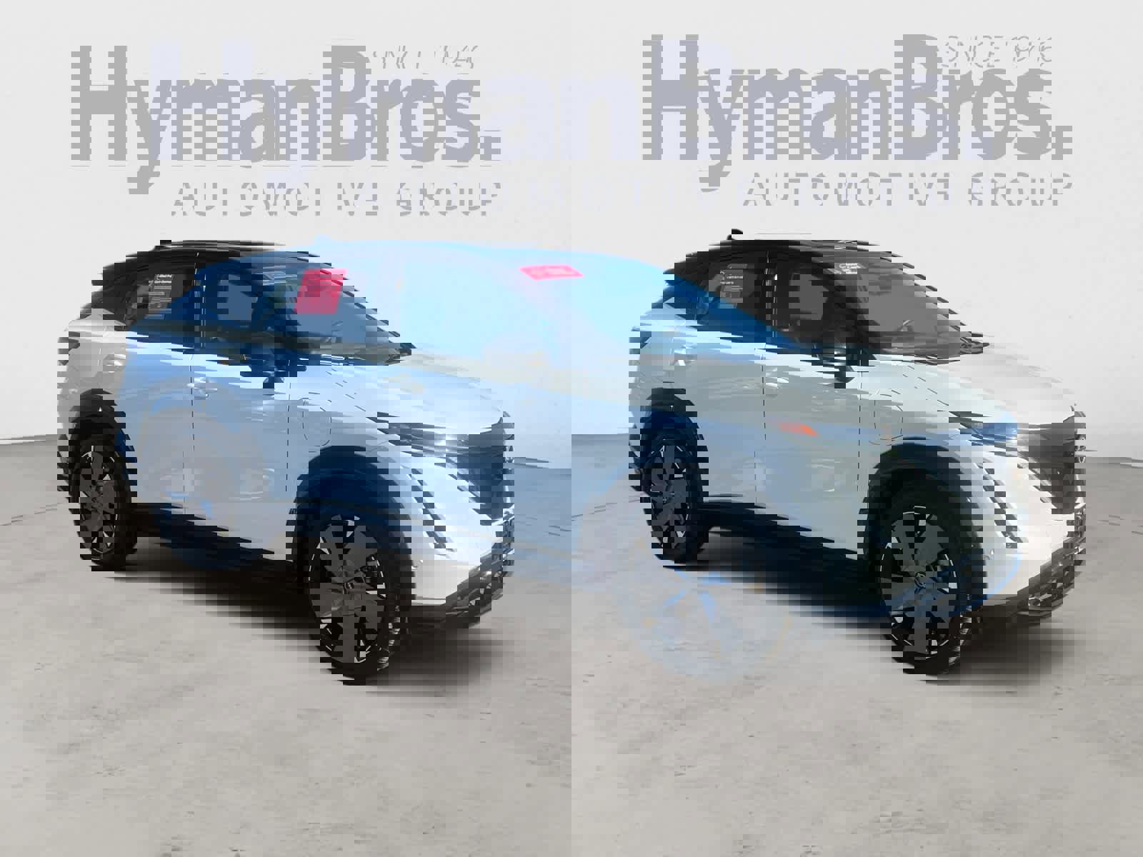 Certified 2023 Nissan Ariya image 1