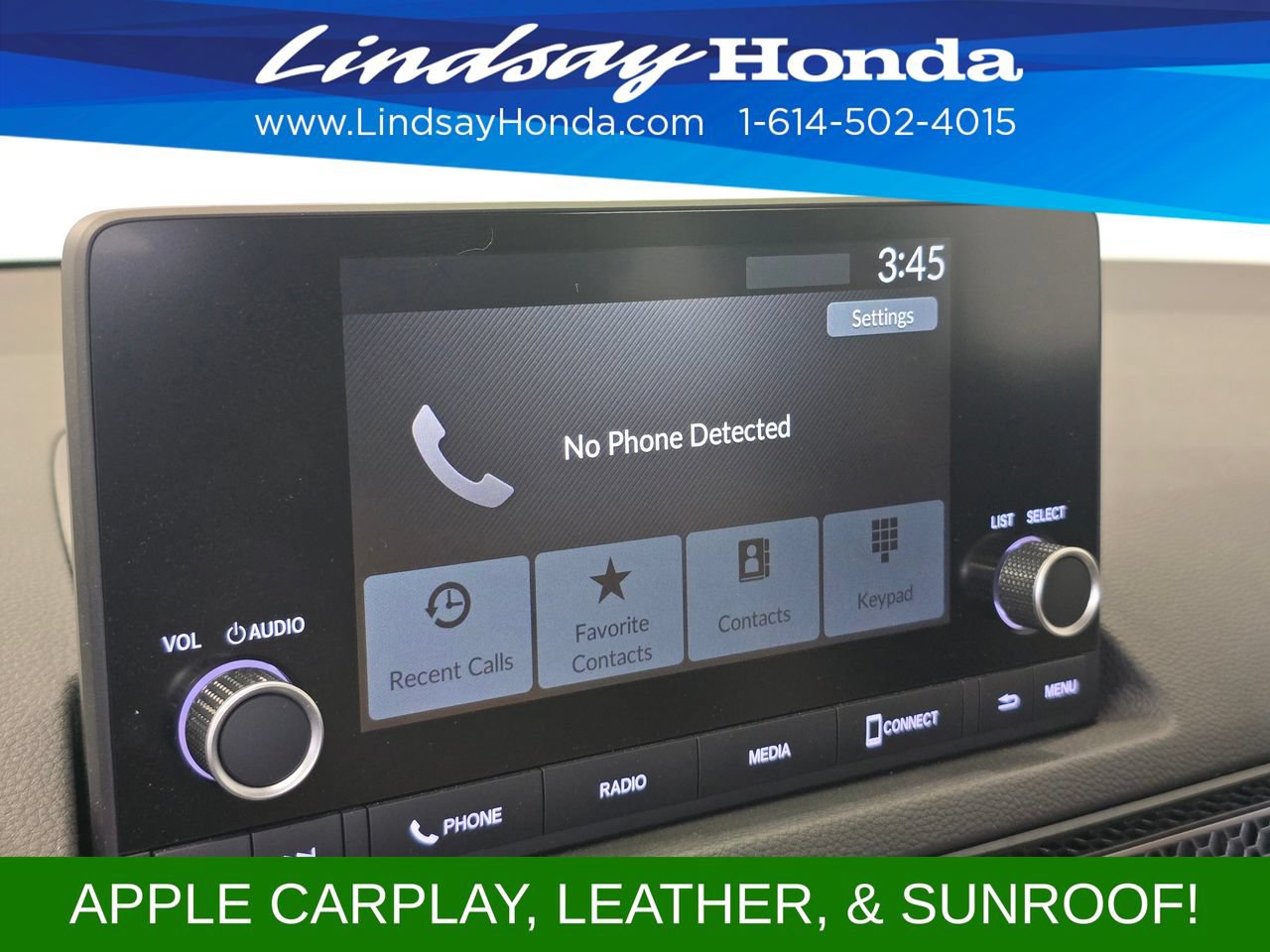 Used 2024 Honda Civic EX-L image 17