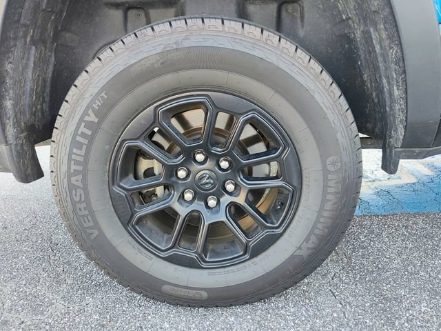 Used 2025 RAM 1500 Rebel w/ Rebel Level 1 Equipment Group AWD/4WD image 9