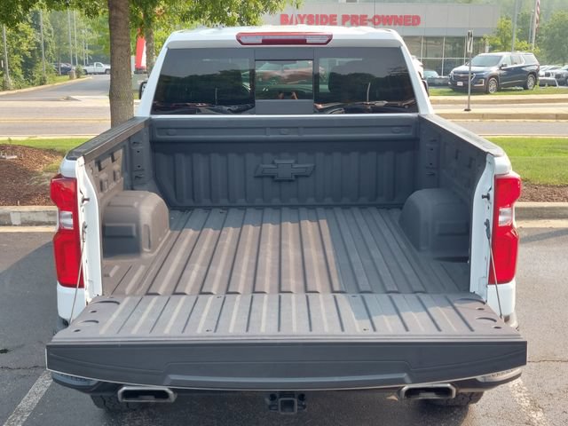 Used 2024 Chevrolet Silverado 1500 LT Trail Boss w/ Convenience Package II AWD/4WD image 36