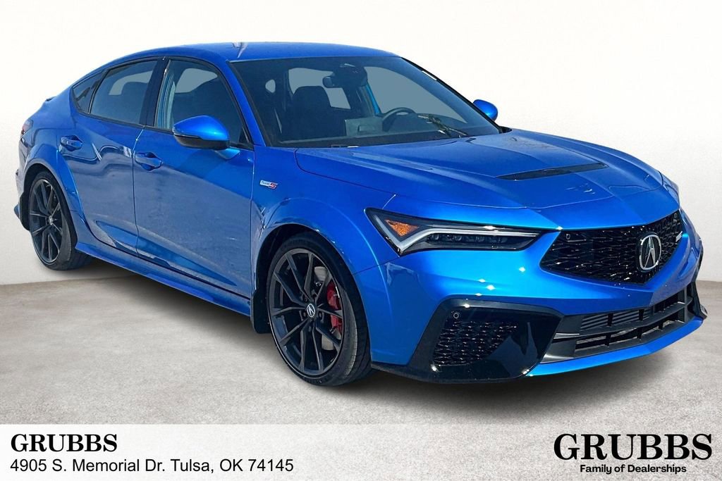 New 2026 Acura Integra Type S image 1