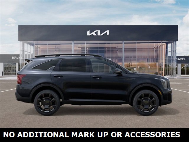 New 2025 Kia Sorento SX Prestige image 7