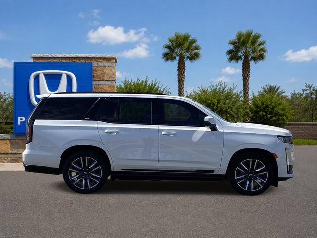 Used 2021 Cadillac Escalade Sport Platinum AWD/4WD image 6