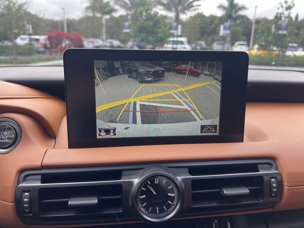 Used 2024 Lexus IS 300 image 51