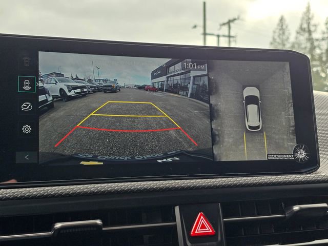 New 2025 Kia EV6 Wind image 21