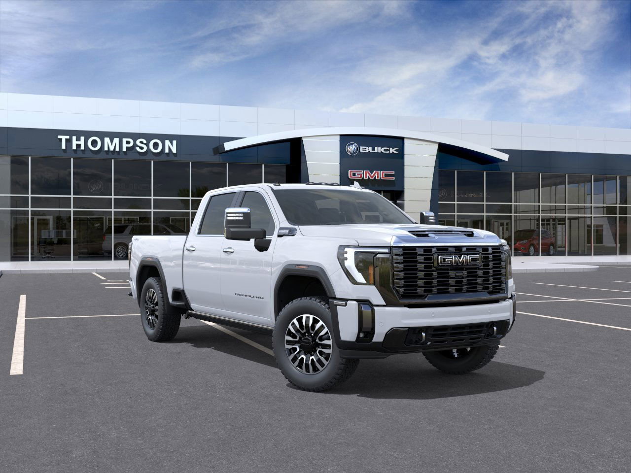 New 2026 GMC Sierra 2500 Denali Ultimate image 28